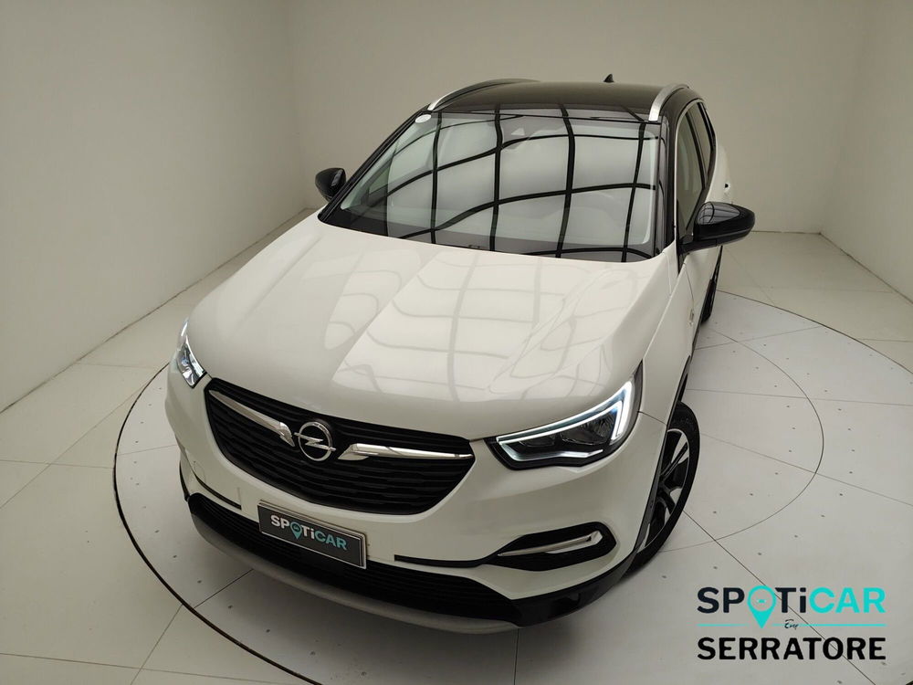 Opel Grandland X usata a Como (15)