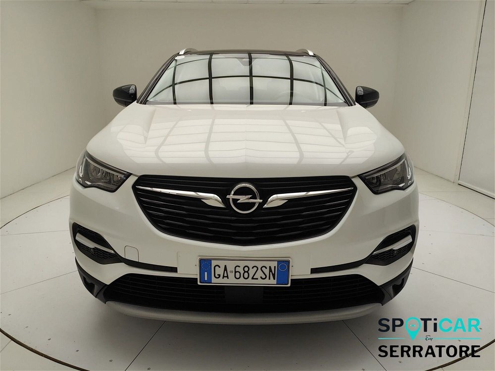Opel Grandland X 1.5 diesel Ecotec Start&Stop Innovation del 2020 usata a Erba (2)