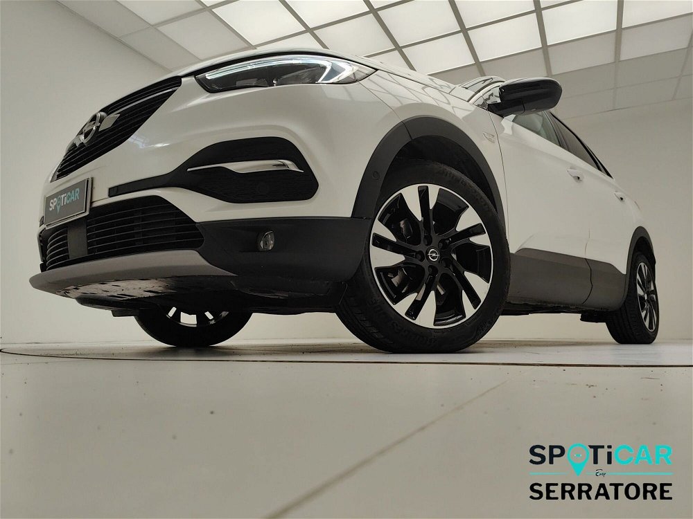 Opel Grandland X 1.5 diesel Ecotec Start&Stop Innovation del 2020 usata a Erba (3)