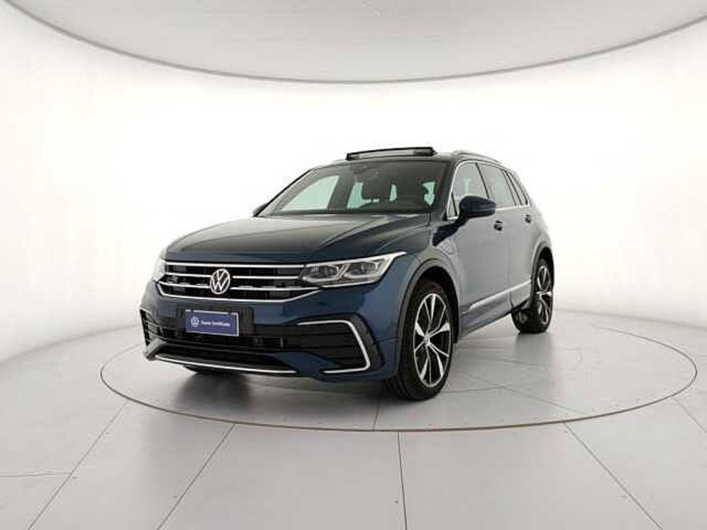 Volkswagen Tiguan usata a Barletta-Andria-Trani (2)