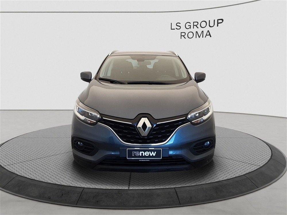 Renault Kadjar dCi 8V 115CV Sport Edition  del 2020 usata a Roma (3)