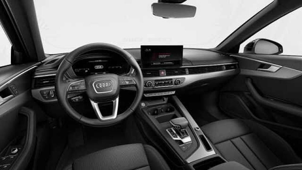 Audi A4 nuova a Vicenza (8)