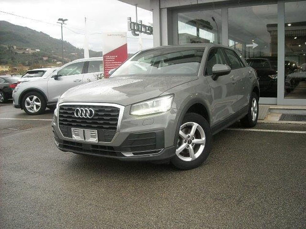 Audi Q2 usata a Lucca