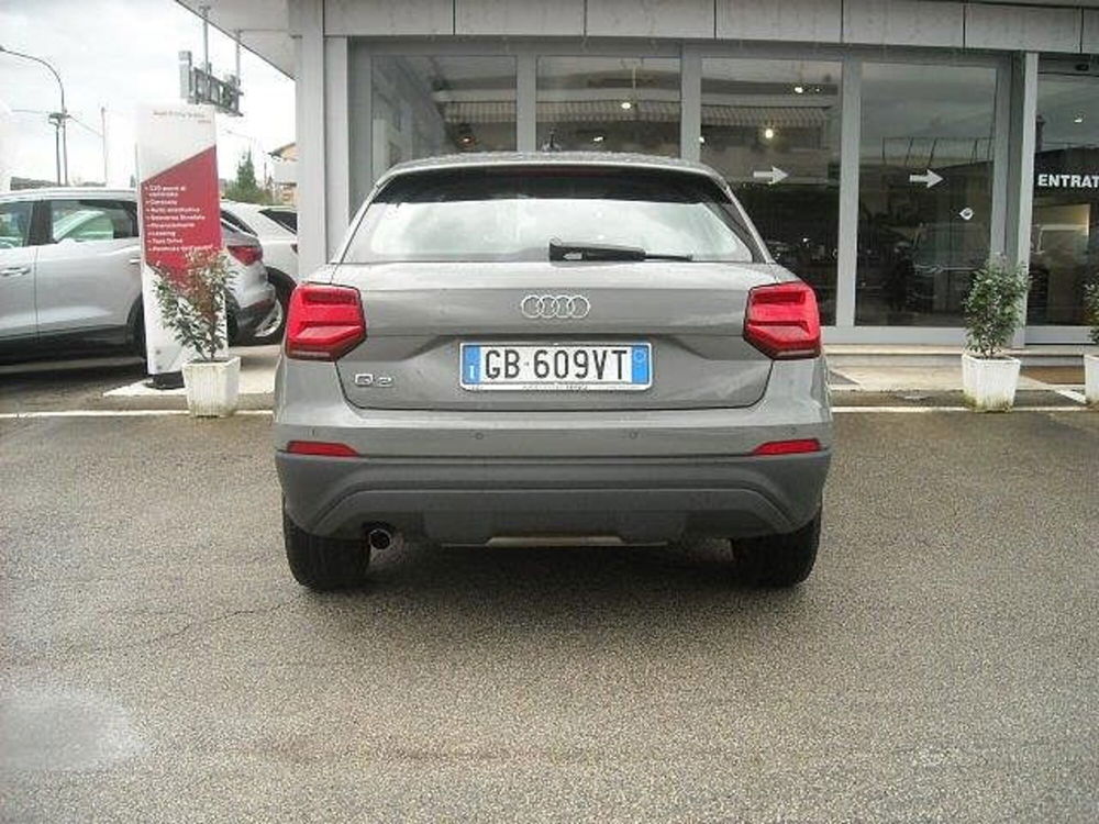 Audi Q2 usata a Lucca (8)