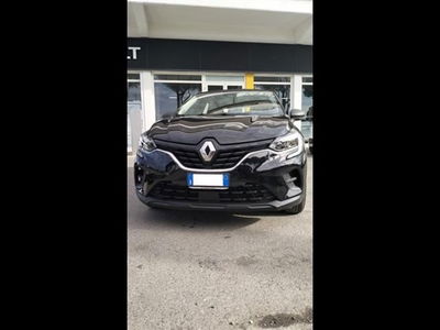 Renault Captur TCe 100 CV GPL Life  del 2020 usata a Grosseto