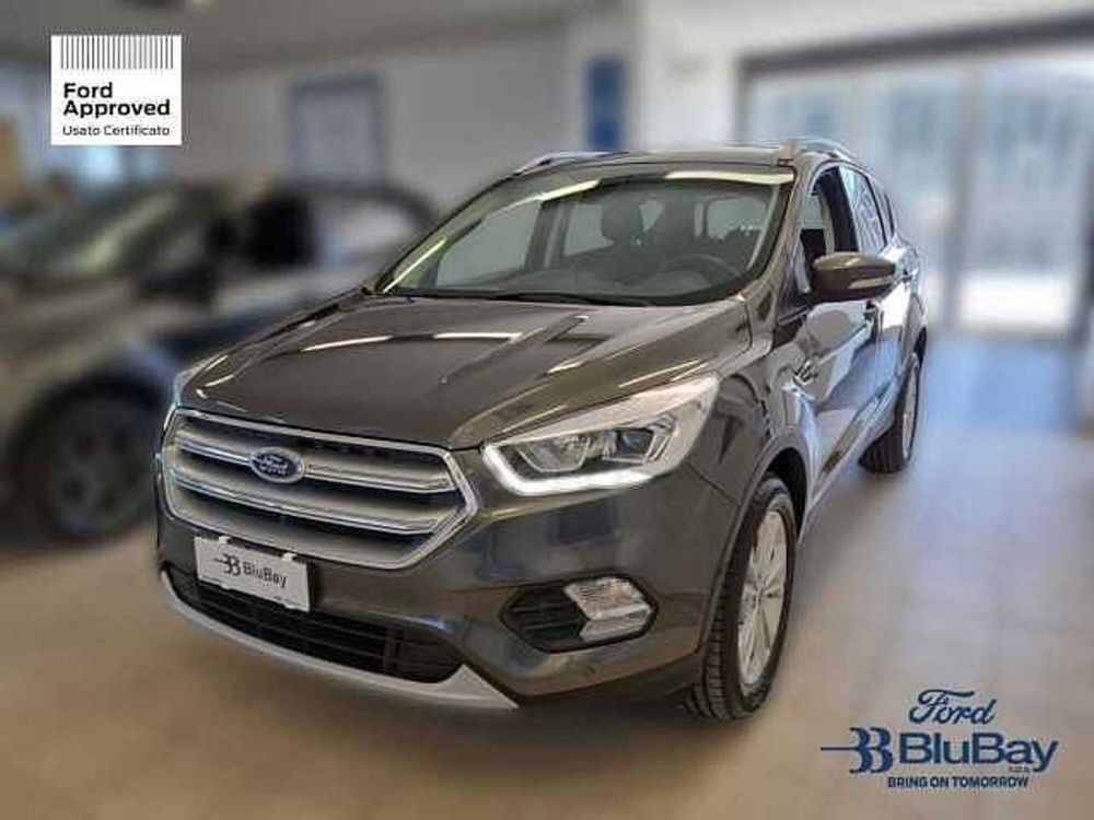 Ford Kuga usata a Livorno