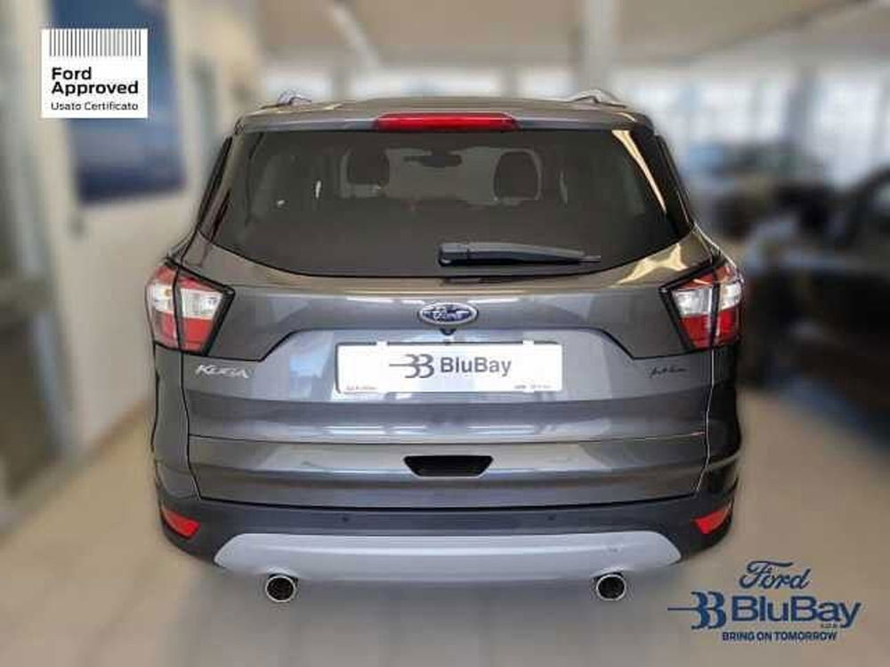 Ford Kuga usata a Livorno (10)