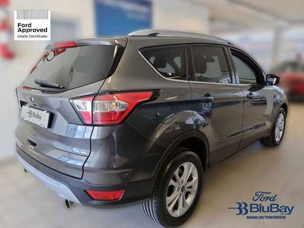 Ford Kuga usata a Livorno (2)