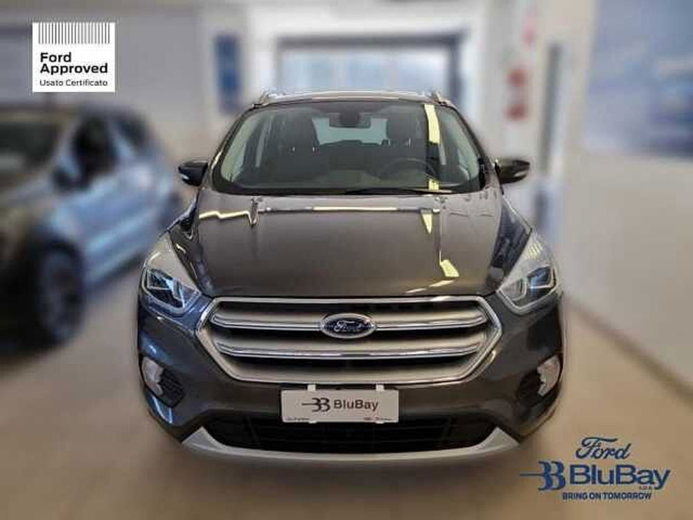 Ford Kuga usata a Livorno (3)