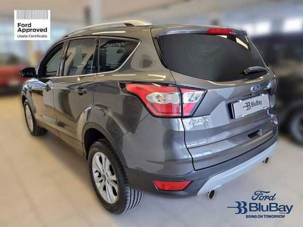 Ford Kuga usata a Livorno (9)