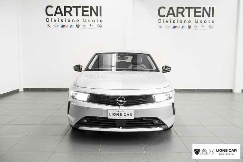 Opel Astra 1.5 Turbo Diesel 130 CV AT8 Elegance del 2023 usata a Lodi (2)