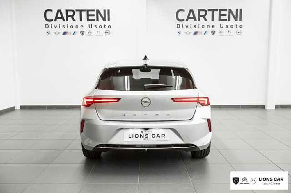 Opel Astra 1.5 Turbo Diesel 130 CV AT8 Elegance del 2023 usata a Lodi (4)