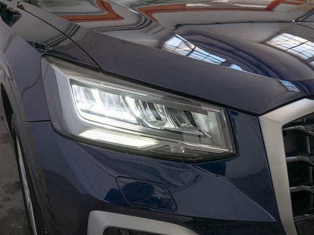 Audi Q2 Q2 30 TDI Admired  del 2021 usata a Varese (4)