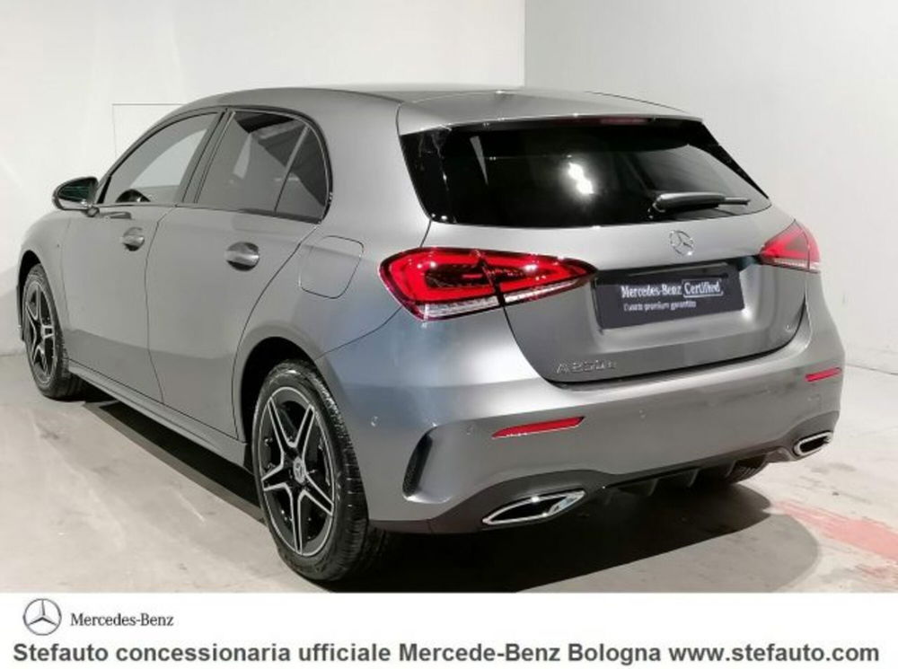 Mercedes-Benz Classe A usata a Bologna (2)