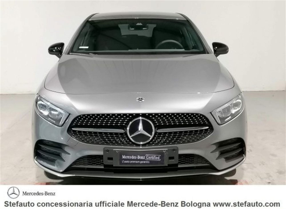 Mercedes-Benz Classe A Sedan 250 e Plug-in hybrid Automatica 4p. Premium del 2022 usata a Castel Maggiore (2)