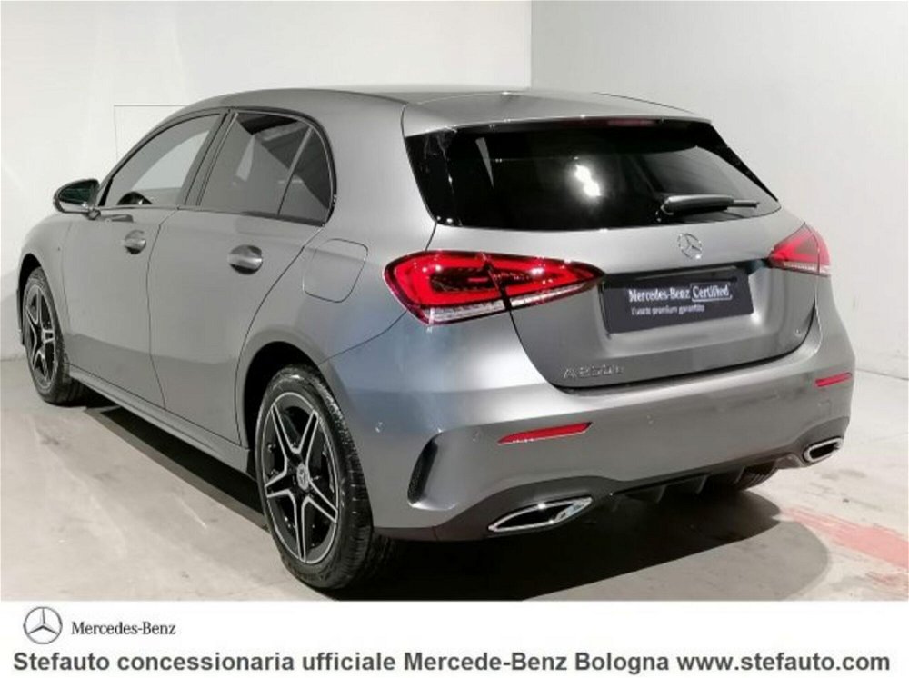 Mercedes-Benz Classe A Sedan 250 e Plug-in hybrid Automatica 4p. Premium del 2022 usata a Castel Maggiore (3)