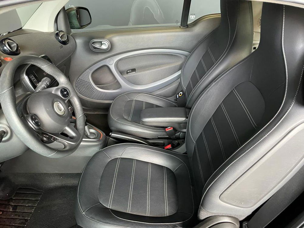 smart Fortwo usata a Bergamo (10)