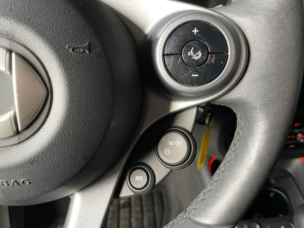 smart Fortwo usata a Bergamo (16)