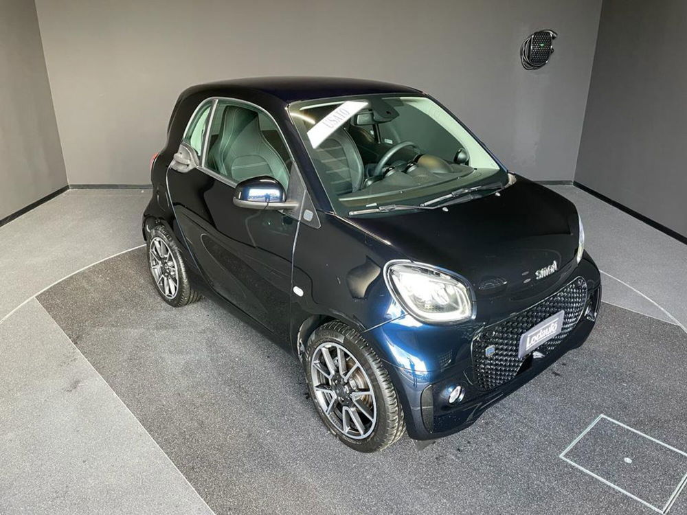 smart Fortwo usata a Bergamo (3)