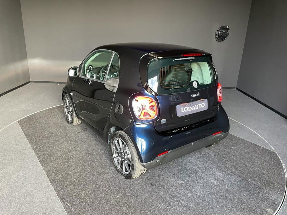 smart Fortwo usata a Bergamo (6)