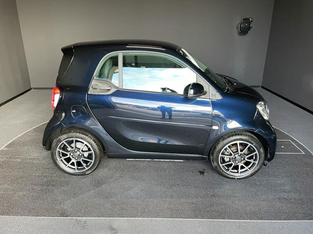 smart Fortwo usata a Bergamo (7)