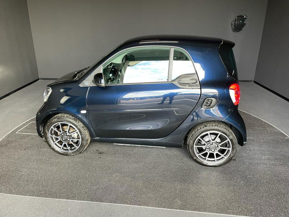 smart Fortwo usata a Bergamo (8)