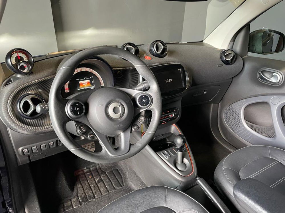 smart Fortwo usata a Bergamo (9)