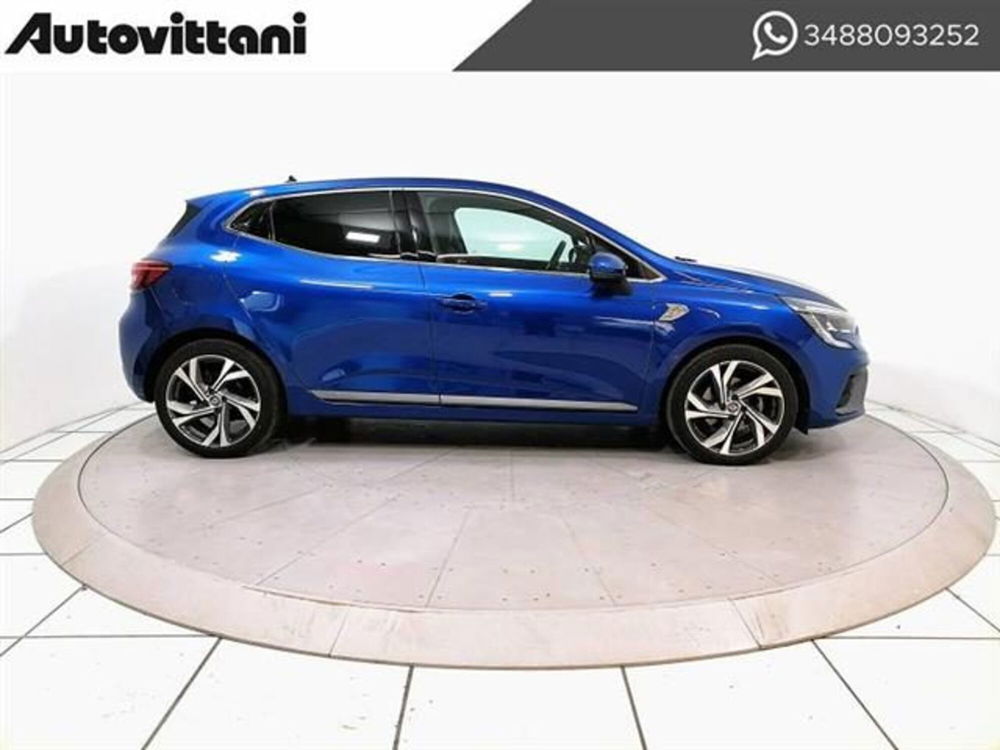 Renault Clio usata a Como (7)