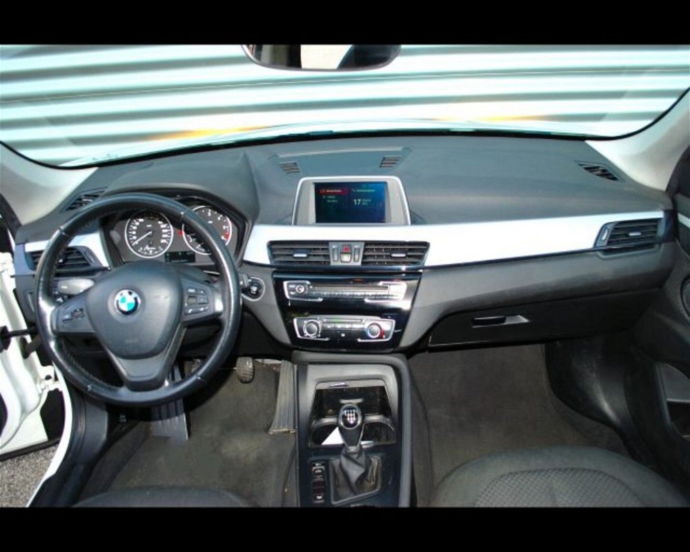 BMW X1 sDrive 18d del 2017 usata a Conegliano (3)