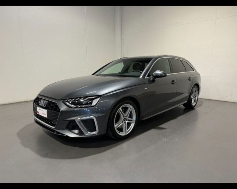 Audi A4 Avant 2.0 TDI ultra 163CV del 2022 usata a Conegliano