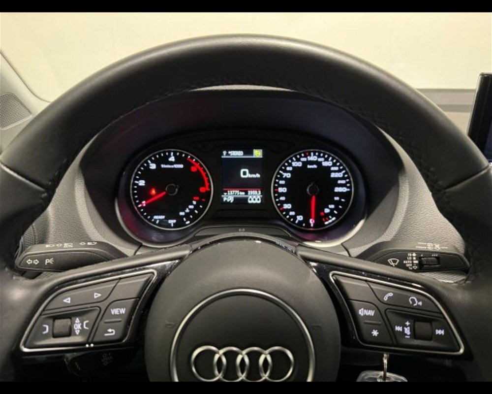 Audi Q2 Q2 30 TDI  del 2022 usata a Conegliano (5)