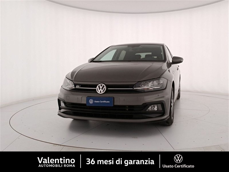 Volkswagen Polo 1.0 TSI 5p. Sport BlueMotion Technology del 2020 usata a Roma