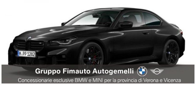 BMW Serie 2 Coupé M2 nuova a Verona