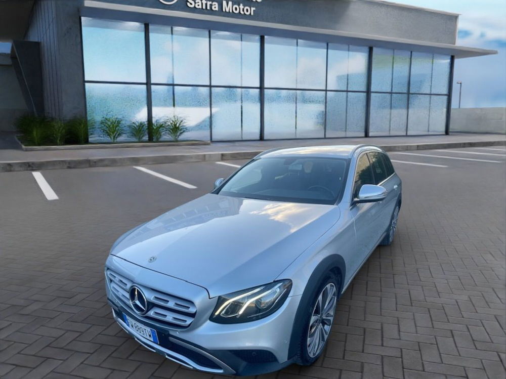 Mercedes-Benz Classe E Station Wagon usata a Cosenza