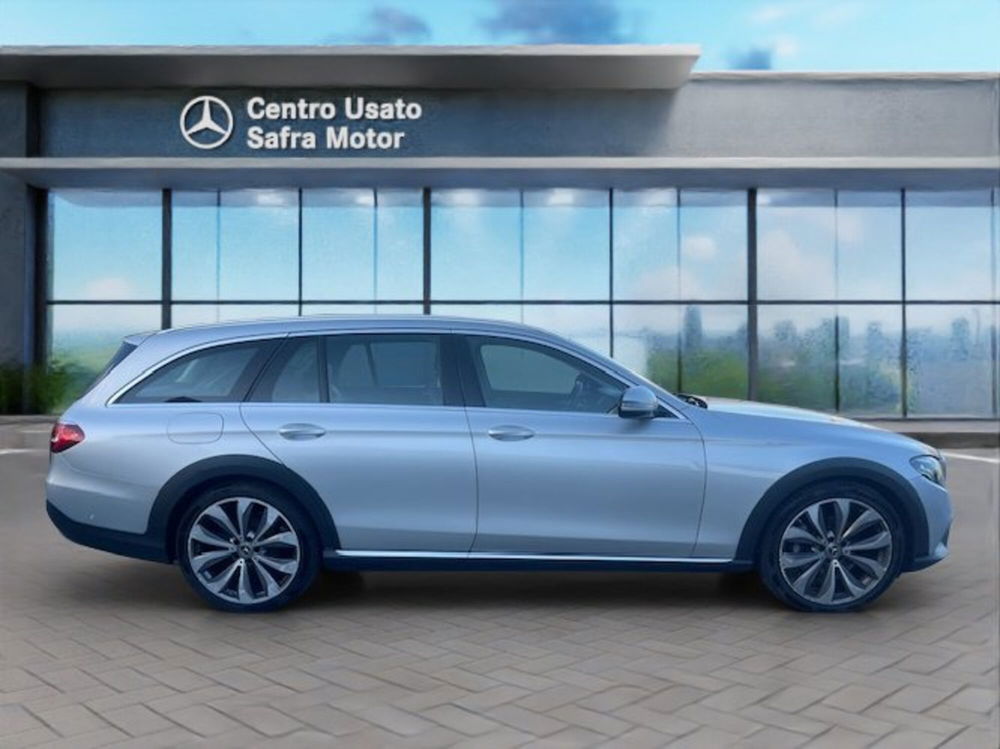 Mercedes-Benz Classe E Station Wagon usata a Cosenza (7)