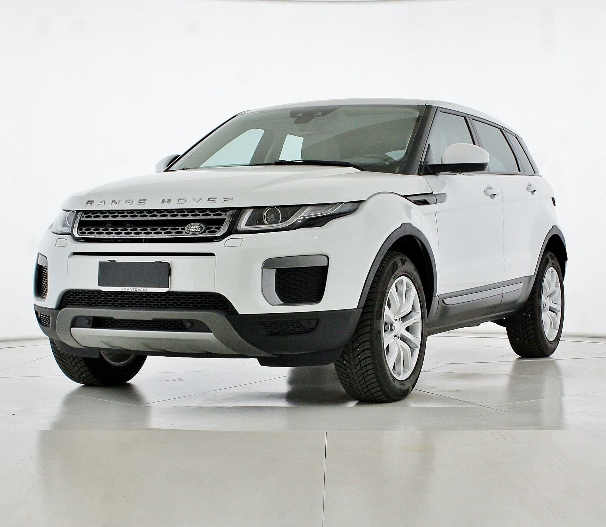 Land Rover Range Rover Evoque 2.0 TD4 150 CV 5p. HSE Dynamic  del 2016 usata a Bastia Umbra