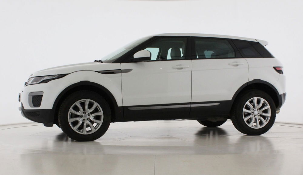 Land Rover Range Rover Evoque 2.0 TD4 150 CV 5p. HSE Dynamic  del 2016 usata a Bastia Umbra (4)