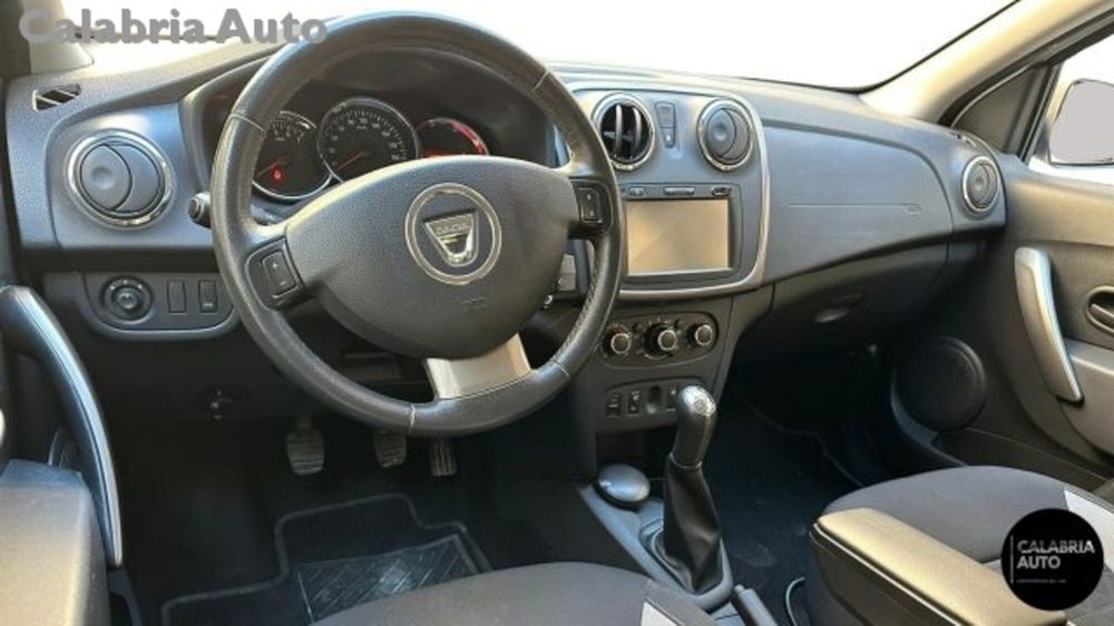 Dacia Sandero usata a Reggio Calabria (6)