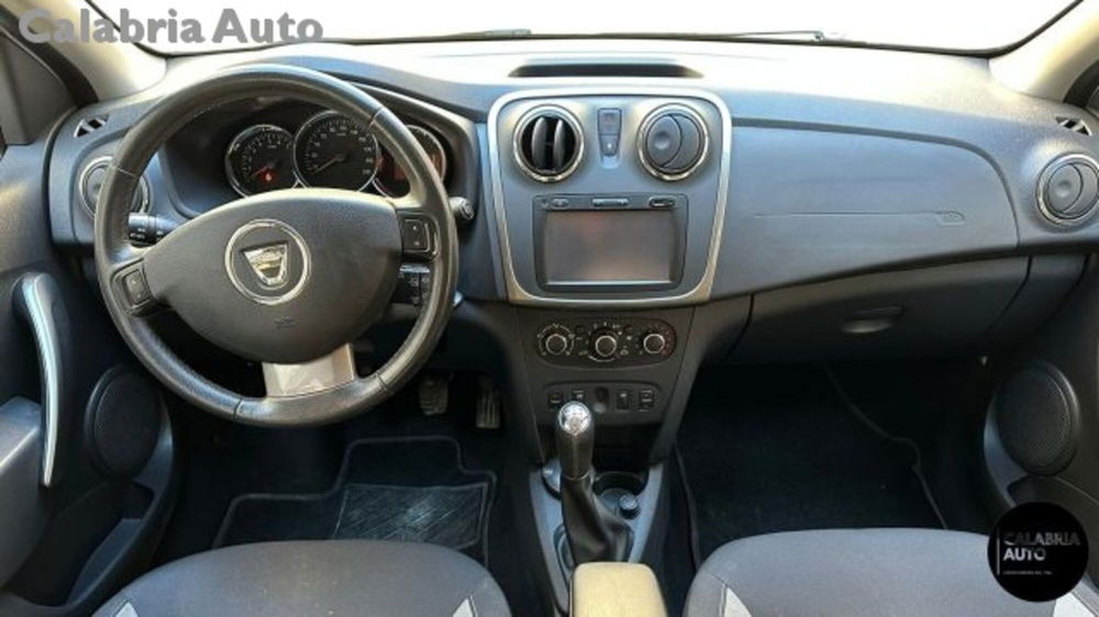 Dacia Sandero usata a Reggio Calabria (7)