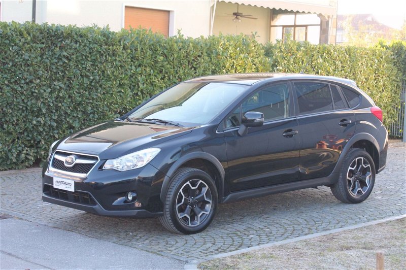 Subaru XV 2.0i Style  del 2014 usata a Cuneo