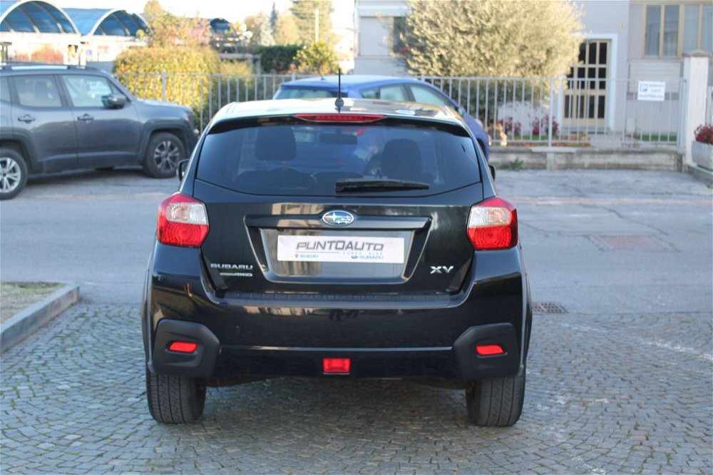 Subaru XV 2.0i Lineartronic Style del 2014 usata a Cuneo (5)
