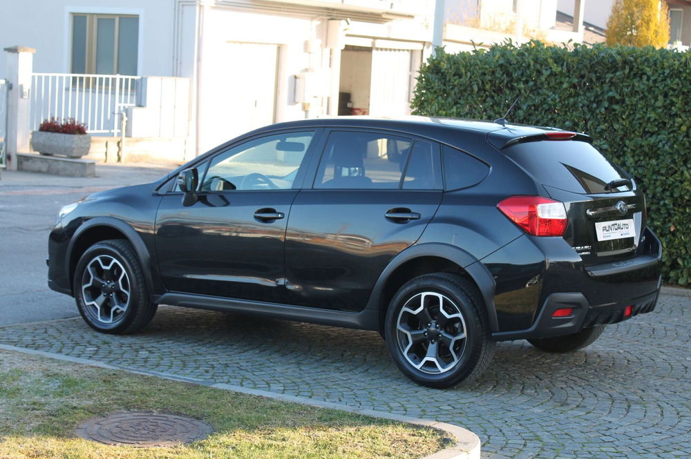 Subaru XV usata a Cuneo (6)