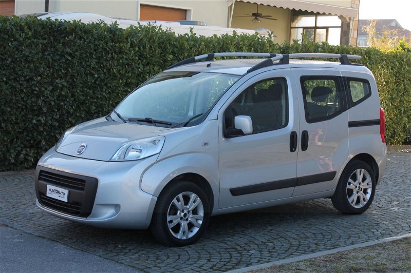 Fiat QUBO 1.4 8V 77 CV Dynamic Natural Power  del 2014 usata a Cuneo