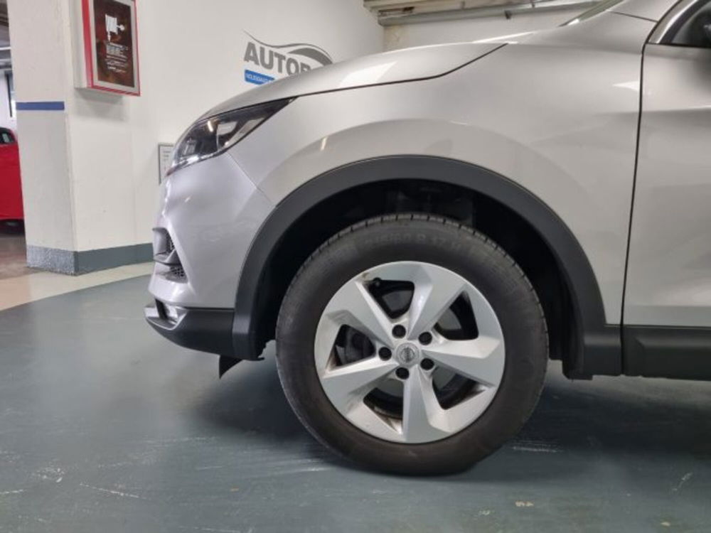 Nissan Qashqai 1.5 dCi Business  del 2018 usata a Brescia (3)