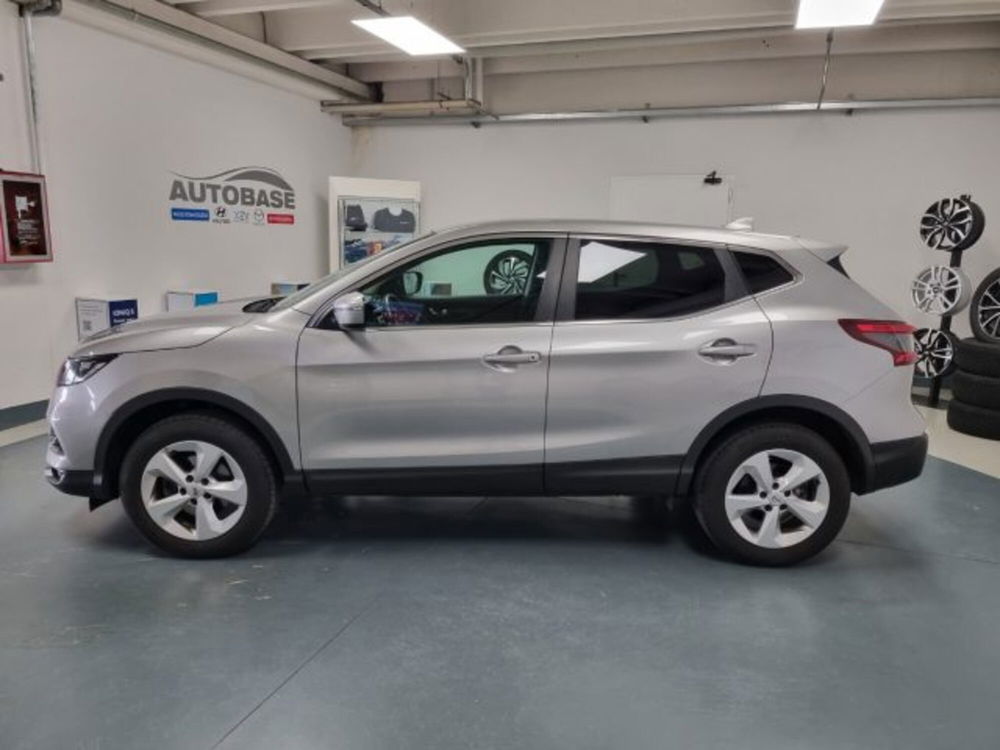 Nissan Qashqai usata a Brescia (4)