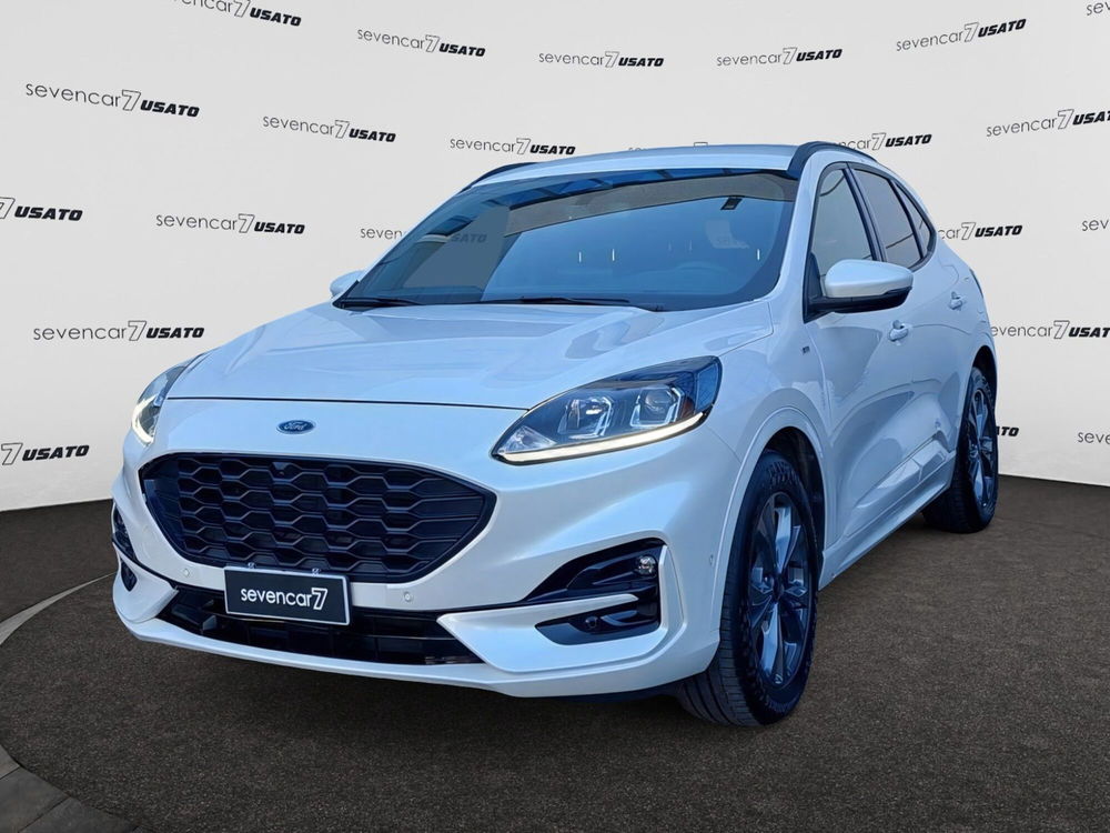 Ford Kuga usata a Verona