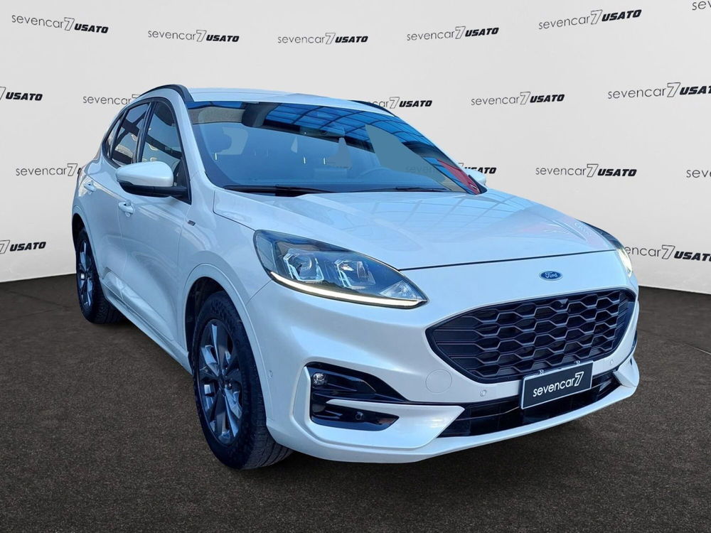 Ford Kuga usata a Verona (2)