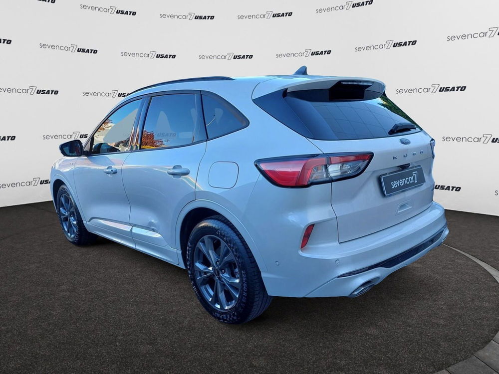 Ford Kuga usata a Verona (4)