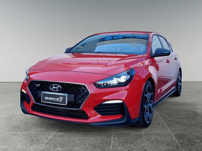 Hyundai i30 2.0 T-GDI 5 porte N  del 2020 usata a Verona