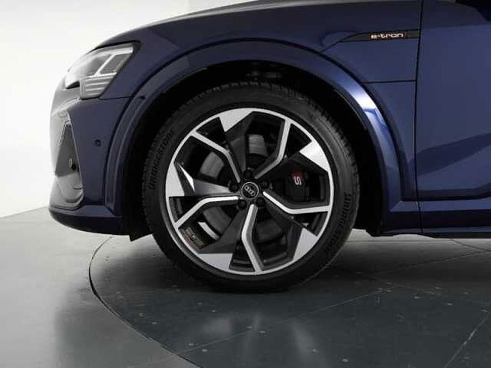 Audi e-tron Sportback usata a Vicenza (14)